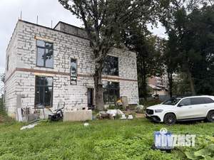 Коттедж 230м², 2-этажный, участок 6 сот.