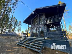 Дом 145м², 2-этажный, участок 6 сот.