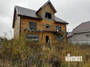 Дом 500м², 3-этажный, участок 6 сот.