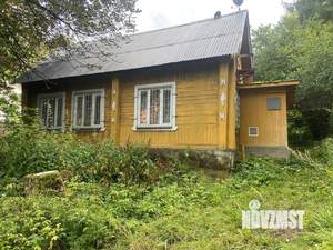 Дом 65м², 1-этажный, участок 12 сот.