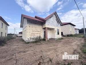 Дом 180м², 2-этажный, участок 6 сот.