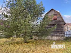 Дом 54м², 2-этажный, участок 6 сот.