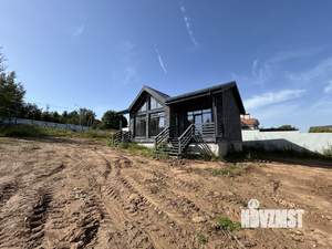 Дом 90м², 1-этажный, участок 6 сот.