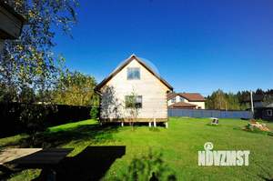 Дом 95м², 2-этажный, участок 5 сот.