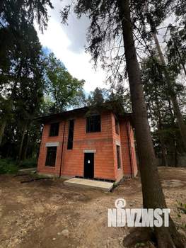 Дом 240м², 2-этажный, участок 15 сот.