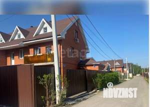 Таунхаус 87м², 1-этажный, участок 1 сот.