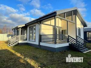 Дом 135м², 1-этажный, участок 5 сот.