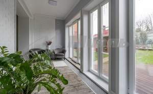 Дом 300м², 3-этажный, участок 5 сот.