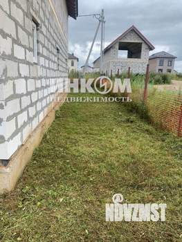 Дом 130м², 2-этажный, участок 4 сот.