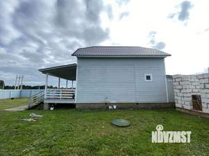 Дом 132м², 2-этажный, участок 6 сот.