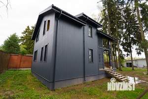 Коттедж 160м², 2-этажный, участок 5 сот.