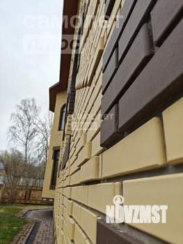 Дом 534м², 2-этажный, участок 12 сот.