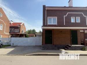 Коттедж 200м², 3-этажный, участок 3 сот.