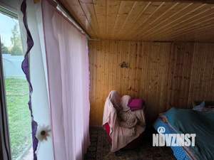 Дом 34м², 1-этажный, участок 6 сот.