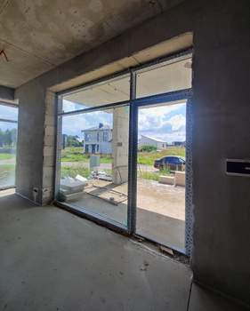 Дом 154м², 1-этажный, участок 6 сот.