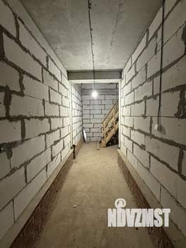 Таунхаус 128м², 3-этажный, участок 1 сот.