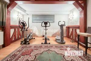 Дом 602м², 4-этажный, участок 17 сот.