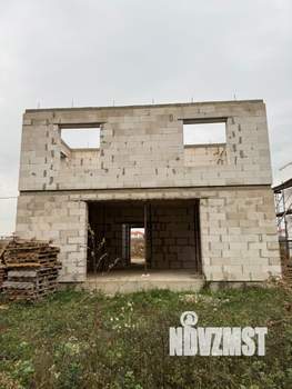 Дом 140м², 2-этажный, участок 4 сот.