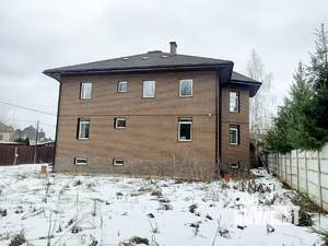 Дом 600м², 4-этажный, участок 13 сот.