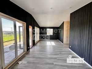 Дом 110м², 1-этажный, участок 9 сот.