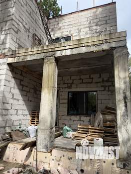 Коттедж 230м², 2-этажный, участок 6 сот.