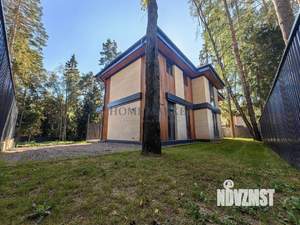 Дом 161м², 2-этажный, участок 4 сот.