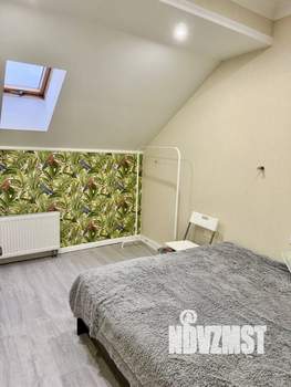 Таунхаус 180м², 3-этажный, участок 4 сот.