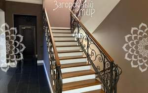 Дом 515м², 3-этажный, участок 12 сот.