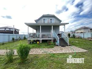 Дом 132м², 2-этажный, участок 6 сот.