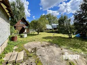 Дом 41м², 2-этажный, участок 5 сот.