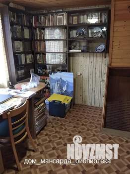 Дом 68м², 2-этажный, участок 17 сот.