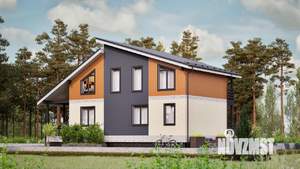 Дом 226м², 2-этажный, участок 13 сот.