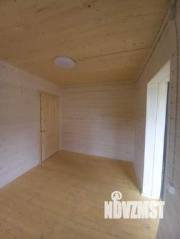 Дом 125м², 2-этажный, участок 5 сот.