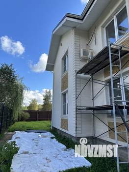 Дом 252м², 2-этажный, участок 10 сот.