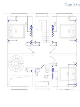 Таунхаус 225м², 3-этажный, участок 11 сот.