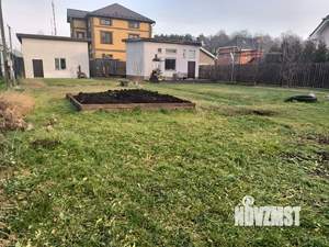 Дом 42м², 2-этажный, участок 10 сот.