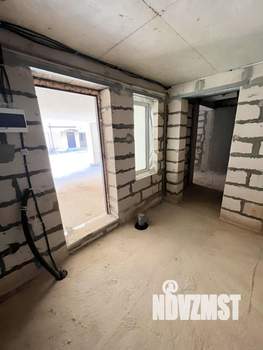 Таунхаус 133м², 3-этажный, участок 1 сот.