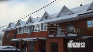 Таунхаус 98м², 3-этажный, участок 2 сот.