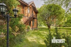 Дом 640м², 4-этажный, участок 36 сот.