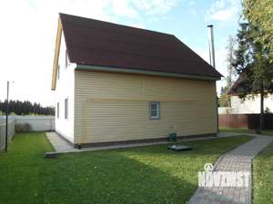 Дом 140м², 2-этажный, участок 5 сот.