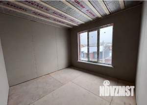 Коттедж 123м², 2-этажный, участок 6 сот.