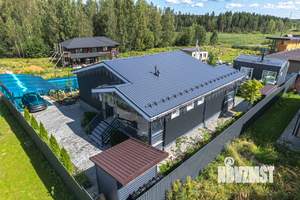 Дом 125м², 1-этажный, участок 8 сот.