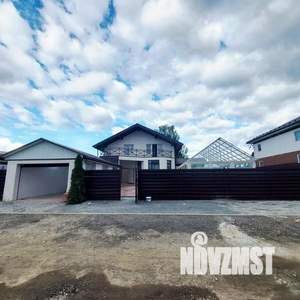 Дом 303м², 2-этажный, участок 6 сот.