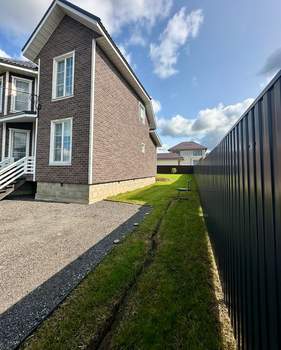 Дом 143м², 2-этажный, участок 6 сот.