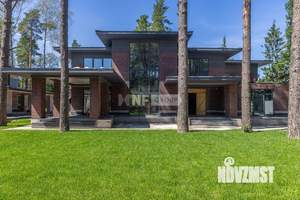 Дом 460м², 2-этажный, участок 21 сот.