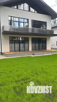 Коттедж 420м², 3-этажный, участок 9 сот.