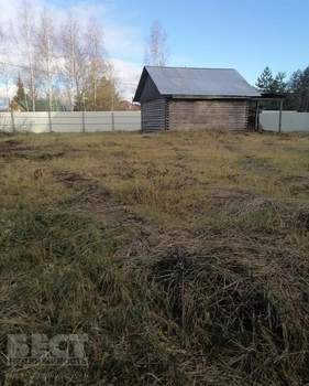 Дом 50м², 1-этажный, участок 10 сот.