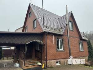 Дом 187м², 2-этажный, участок 8 сот.