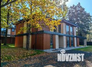 Дом 327м², 2-этажный, участок 16 сот.