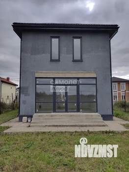 Коттедж 150м², 2-этажный, участок 4 сот.